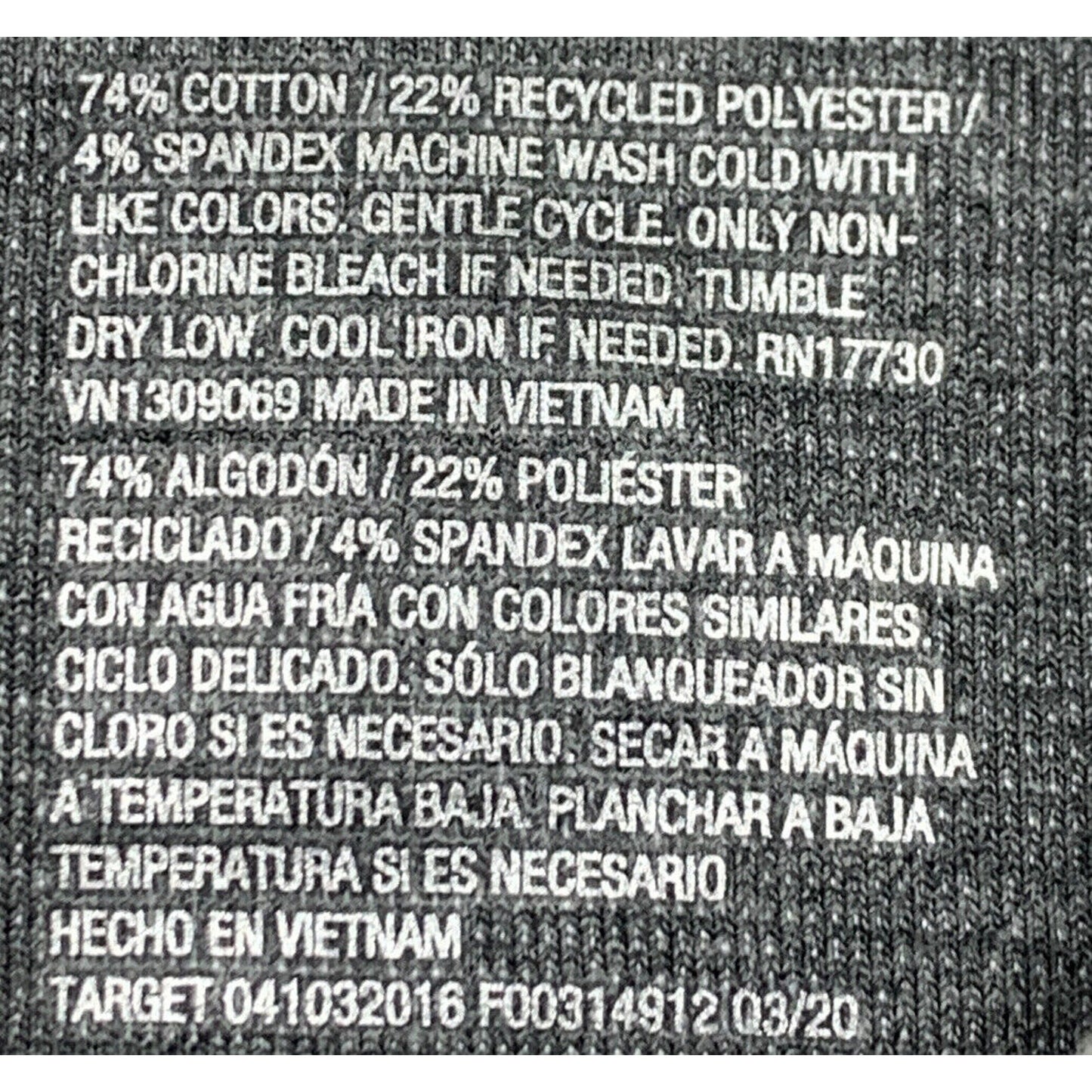 All In Motion Adult Small Gray Heather Pullover Elevated Collar Standard Fit
